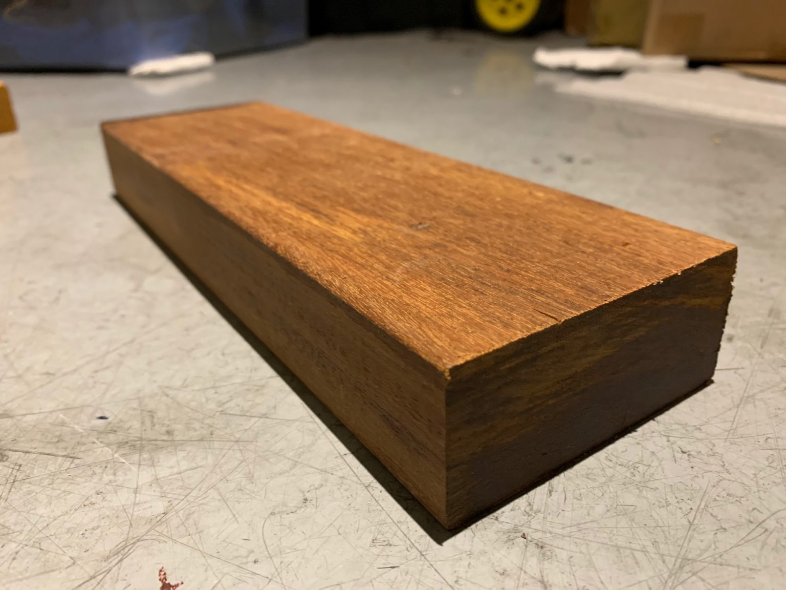 Lumber Dogs 4x12 Ipe S4S Cut Offs Lumber Dogs