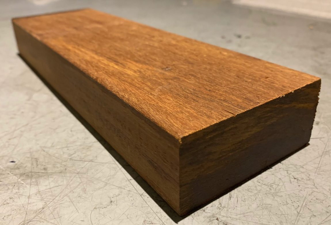 Lumber Dogs 2x4 Ipe Lumber Dogs