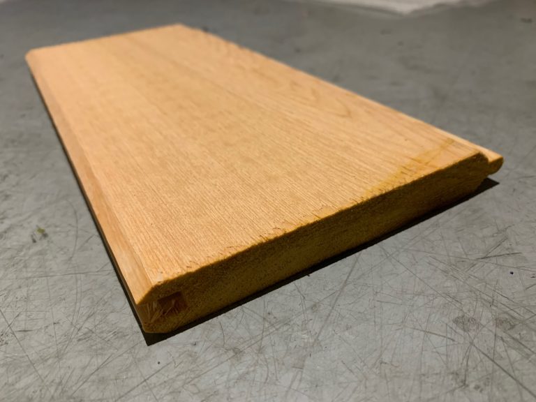 Lumber Dogs 1X10 WRC CVG VJoint Lumber Dogs