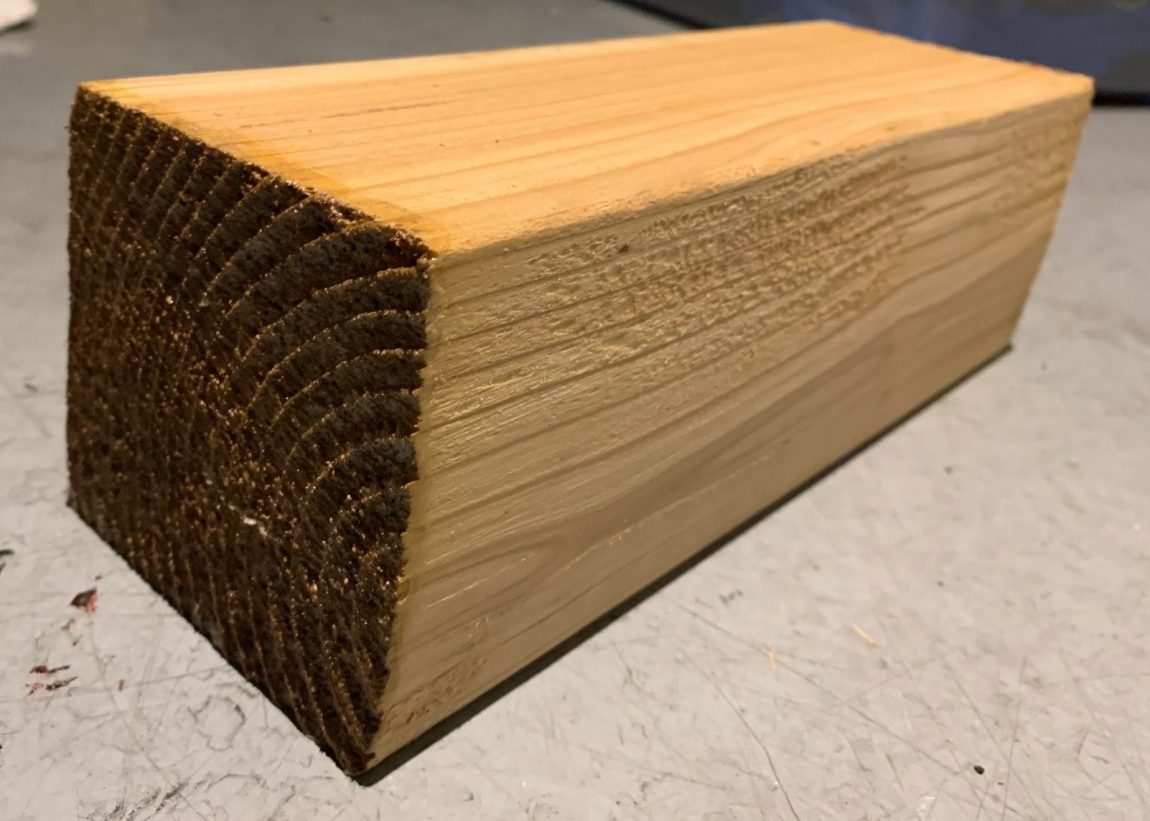 Lumber Dogs WRC Knotty 4x4 Lumber Dogs