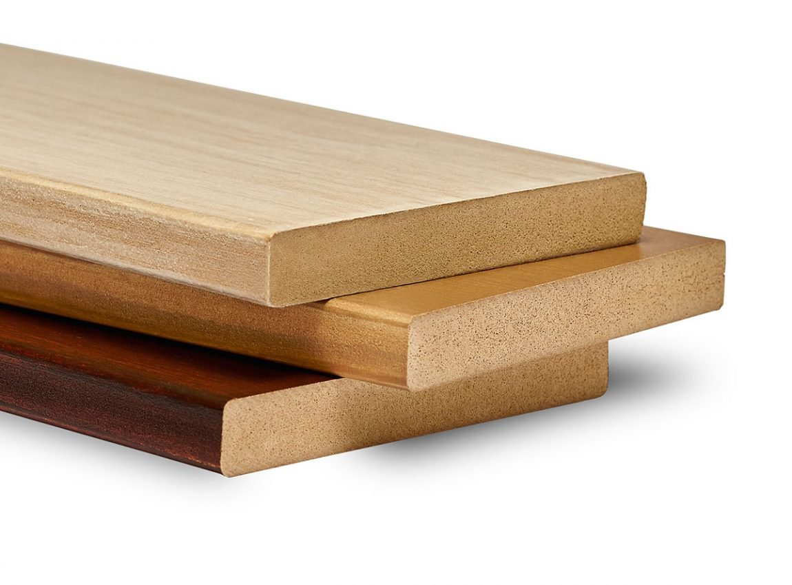 Lumber Dogs 5/4x6 Acre™ Solid Decking Lumber Dogs