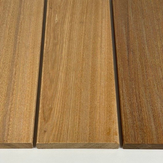 Yellow Balau (Bangkirai) Exotic Hardwood